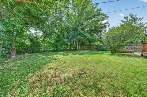 Exterior - 3610 Bradley Dr, Fort Smith, AR 72904 photo 14 of 14