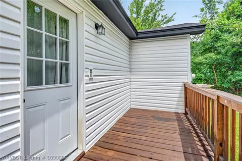 Exterior - 3610 Bradley Dr, Fort Smith, AR 72904 photo 10 of 14