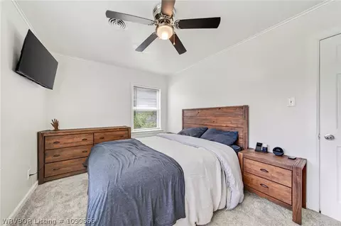 Bedroom - 3610 Bradley Dr, Fort Smith, AR 72904 photo 2 of 6
