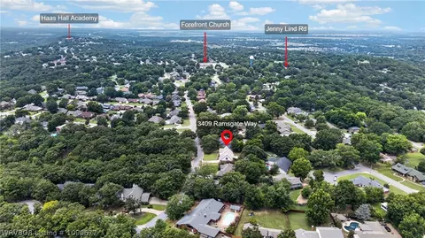 View/Area - 3409 Ramsgate, Fort Smith, AR 72908 photo 5 of 5