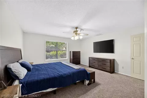 Bedroom - 3409 Ramsgate, Fort Smith, AR 72908 photo 3 of 7