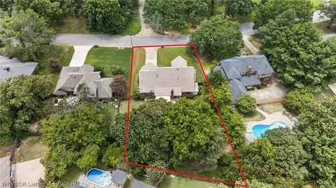 View/Area - 3409 Ramsgate, Fort Smith, AR 72908 photo 3 of 5