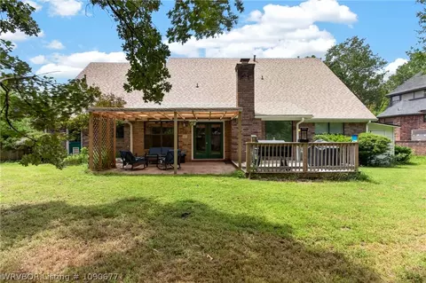 Exterior - 3409 Ramsgate, Fort Smith, AR 72908 photo 6 of 9