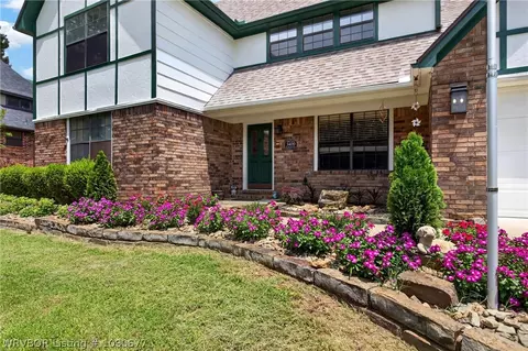 Exterior - 3409 Ramsgate, Fort Smith, AR 72908 photo 3 of 9