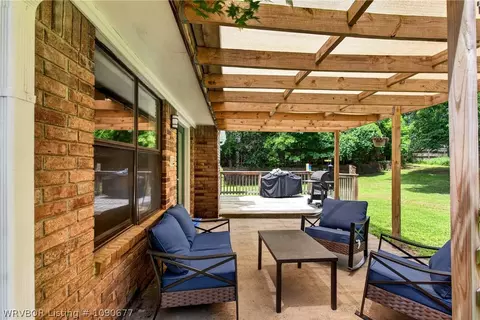 Exterior - 3409 Ramsgate, Fort Smith, AR 72908 photo 5 of 9
