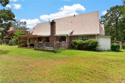 Exterior - 3409 Ramsgate, Fort Smith, AR 72908 photo 7 of 9