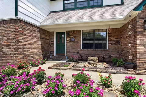 Exterior - 3409 Ramsgate, Fort Smith, AR 72908 photo 4 of 9