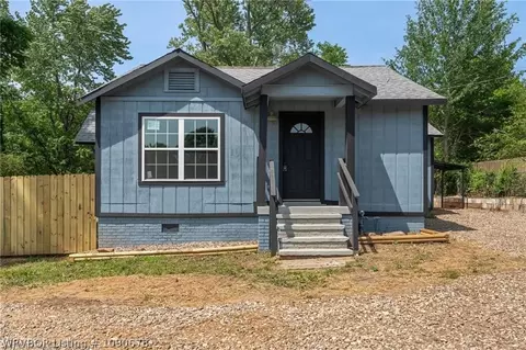 Exterior - 320 Maple Shade Rd, Alma, AR 72921 photo 4 of 4