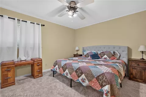 Bedroom - 9208 Enid St, Fort Smith, AR 72903 photo 4 of 8