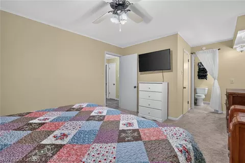 Bedroom - 9208 Enid St, Fort Smith, AR 72903 photo 8 of 8