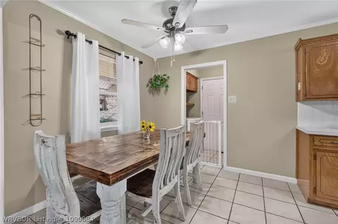 Dining - 9208 Enid St, Fort Smith, AR 72903 photo 1 of 2