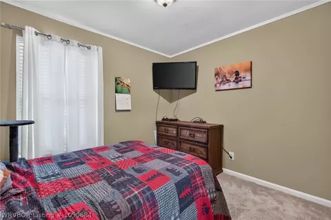 Bedroom - 9208 Enid St, Fort Smith, AR 72903 photo 2 of 8
