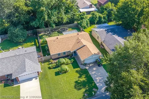 View/Area - 9208 Enid St, Fort Smith, AR 72903 photo 16 of 24