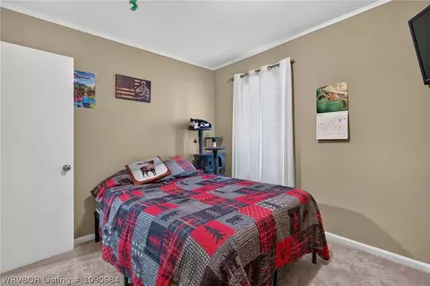 Bedroom - 9208 Enid St, Fort Smith, AR 72903 photo 3 of 8