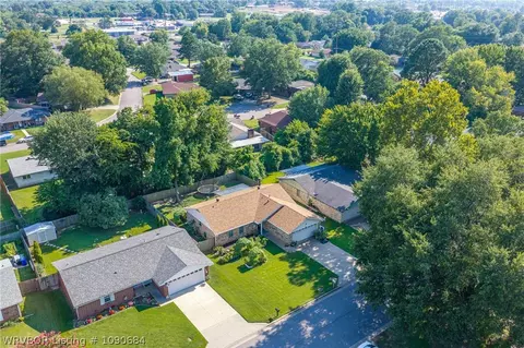 View/Area - 9208 Enid St, Fort Smith, AR 72903 photo 10 of 24