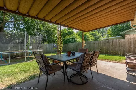 Exterior - 9208 Enid St, Fort Smith, AR 72903 photo 3 of 7