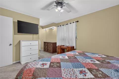 Bedroom - 9208 Enid St, Fort Smith, AR 72903 photo 5 of 8