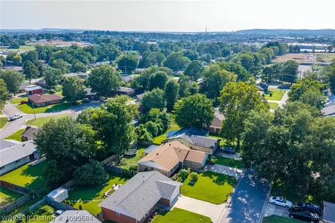 View/Area - 9208 Enid St, Fort Smith, AR 72903 photo 11 of 24