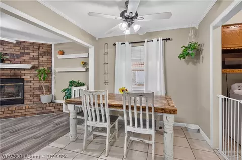 Dining - 9208 Enid St, Fort Smith, AR 72903 photo 2 of 2
