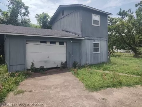 Exterior - 3530 Wilma Ave, Fort Smith, AR 72904 photo 3 of 3