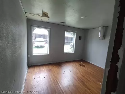 Bedroom - 3530 Wilma Ave, Fort Smith, AR 72904 photo 3 of 3