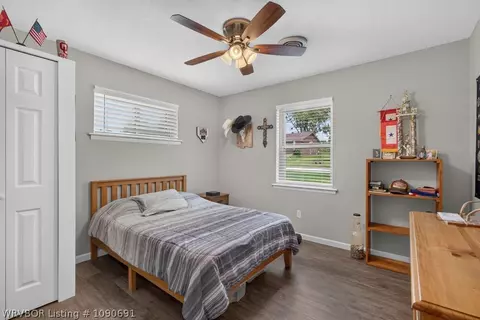 Bedroom - 6414 Crimson Ave, Fort Smith, AR 72903 photo 5 of 7