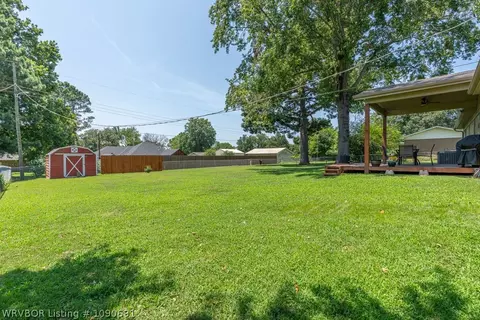 Exterior - 6414 Crimson Ave, Fort Smith, AR 72903 photo 11 of 13