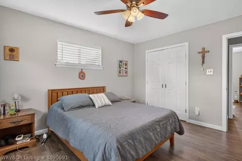 Bedroom - 6414 Crimson Ave, Fort Smith, AR 72903 photo 2 of 7
