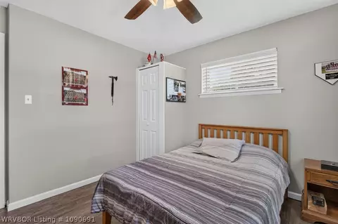 Bedroom - 6414 Crimson Ave, Fort Smith, AR 72903 photo 4 of 7