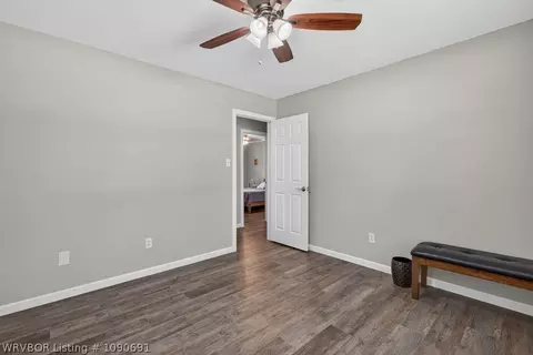 Bedroom - 6414 Crimson Ave, Fort Smith, AR 72903 photo 6 of 7