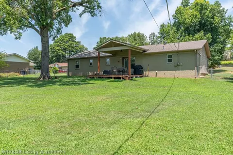 Exterior - 6414 Crimson Ave, Fort Smith, AR 72903 photo 10 of 13