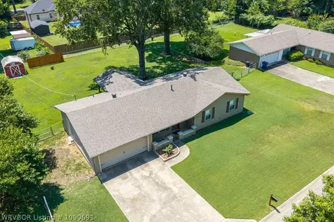 View/Area - 6414 Crimson Ave, Fort Smith, AR 72903 photo 3 of 17