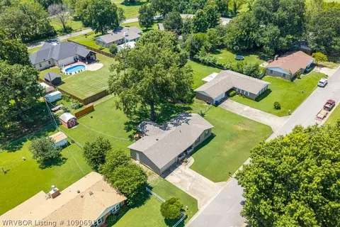 View/Area - 6414 Crimson Ave, Fort Smith, AR 72903 photo 16 of 17
