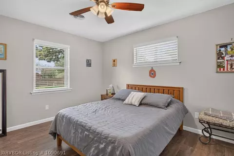 Bedroom - 6414 Crimson Ave, Fort Smith, AR 72903 photo 7 of 7