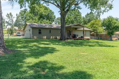 Exterior - 6414 Crimson Ave, Fort Smith, AR 72903 photo 13 of 13