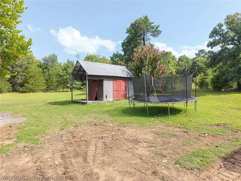Exterior - 6326 Tyro Rd, Hackett, AR 72937 photo 14 of 14