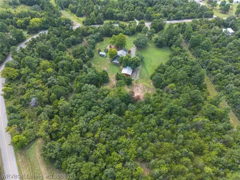 View/Area - 6326 Tyro Rd, Hackett, AR 72937 photo 1 of 6