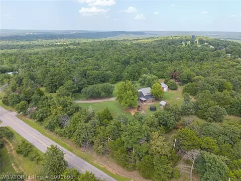 View/Area - 6326 Tyro Rd, Hackett, AR 72937 photo 3 of 6