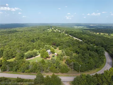 View/Area - 6326 Tyro Rd, Hackett, AR 72937 photo 2 of 6