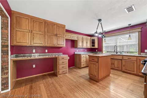 Kitchen - 6326 Tyro Rd, Hackett, AR 72937 photo 6 of 6
