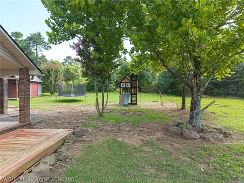 Exterior - 6326 Tyro Rd, Hackett, AR 72937 photo 12 of 14