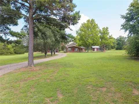Exterior - 6326 Tyro Rd, Hackett, AR 72937 photo 1 of 14