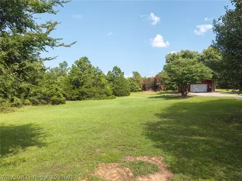 Exterior - 6326 Tyro Rd, Hackett, AR 72937 photo 13 of 14