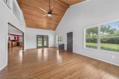 Living - 6326 Tyro Rd, Hackett, AR 72937 photo 1 of 6