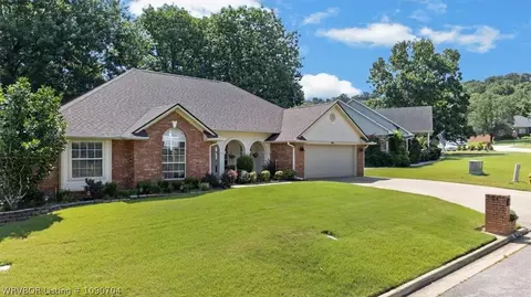 Exterior - 9801 Broadwell St, Fort Smith, AR 72908 photo 5 of 17