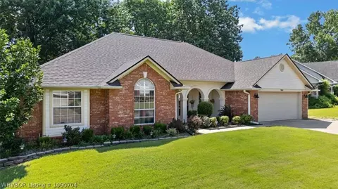 Exterior - 9801 Broadwell St, Fort Smith, AR 72908 photo 6 of 17