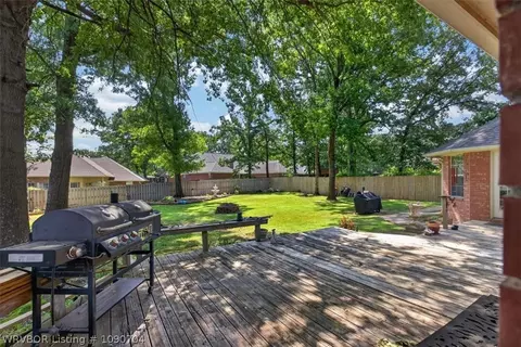 Exterior - 9801 Broadwell St, Fort Smith, AR 72908 photo 12 of 17