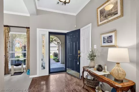 Entry Way - 9801 Broadwell St, Fort Smith, AR 72908 photo 1 of 5