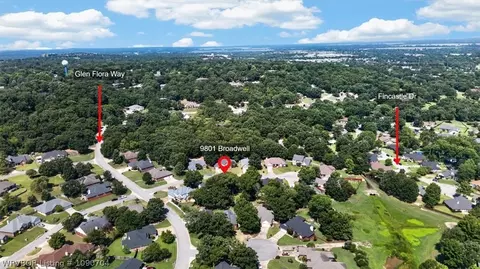 View/Area - 9801 Broadwell St, Fort Smith, AR 72908 photo 5 of 8