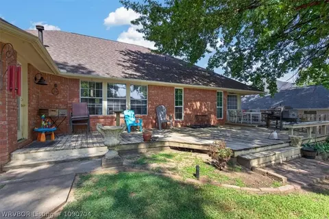 Exterior - 9801 Broadwell St, Fort Smith, AR 72908 photo 10 of 17